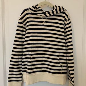 JCrew Boys’ Hoodie Shirt